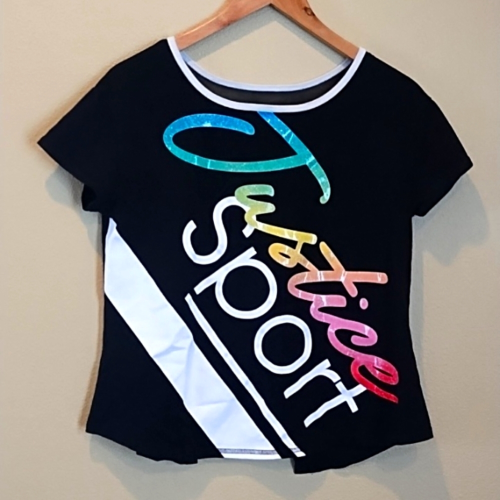 Justice Sport T-Shirt